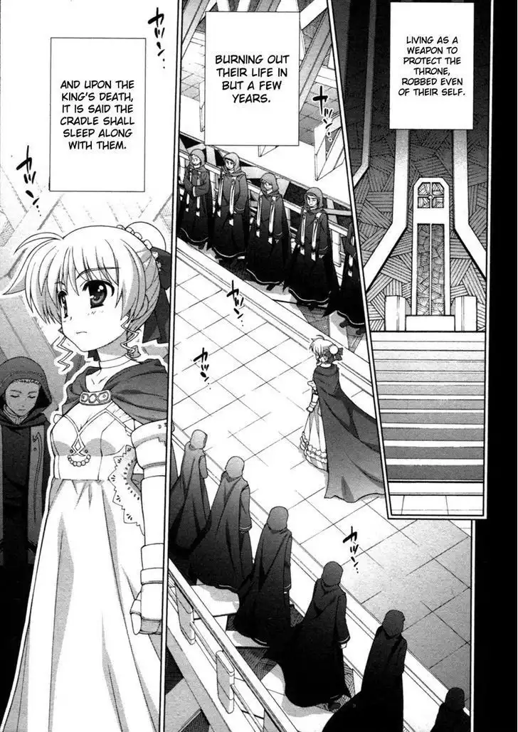 Mahou Shoujo Lyrical Nanoha - Vivid Chapter 55 7